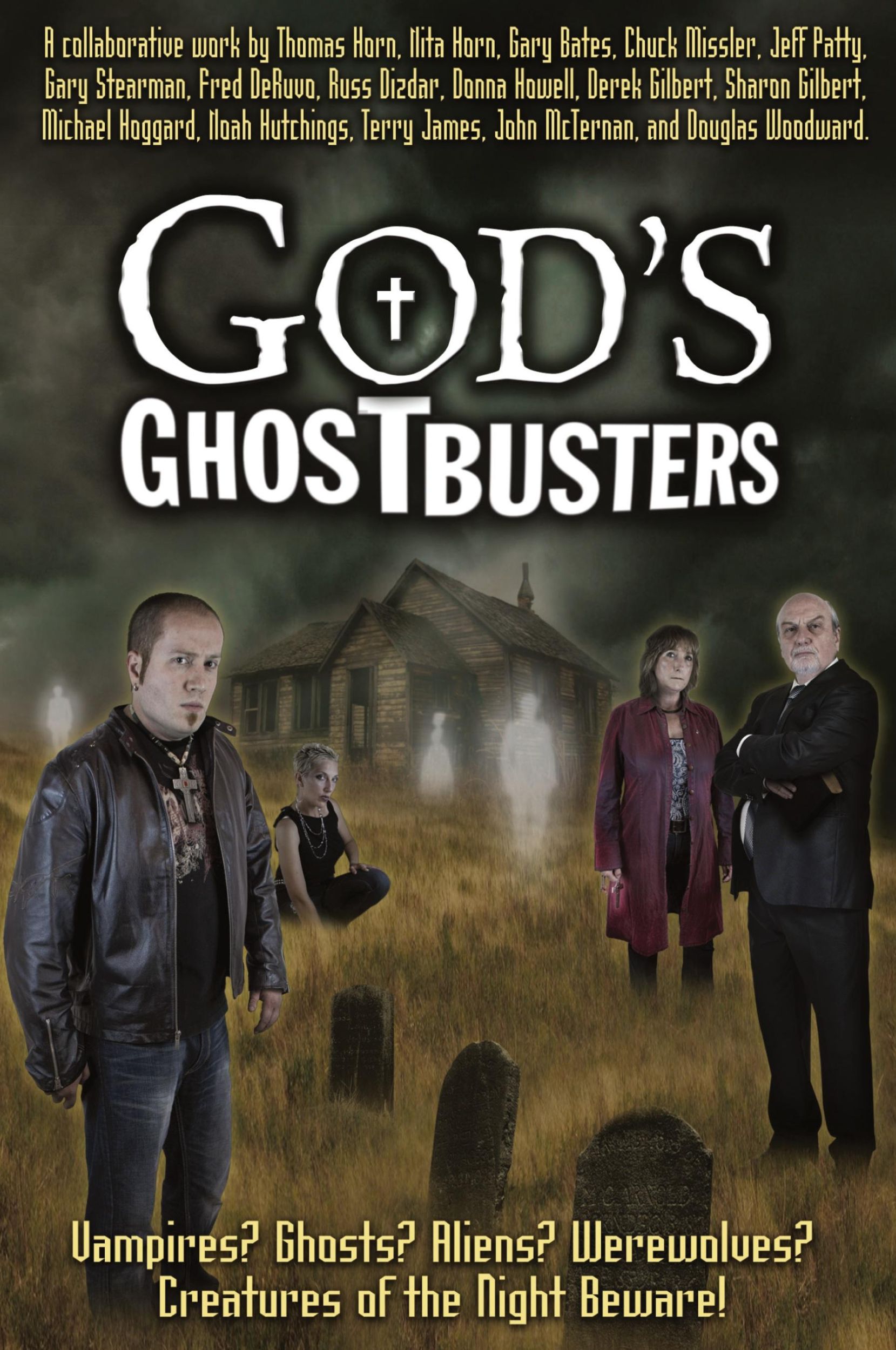 Cover: 9780983621652 | God's Ghostbusters | Thomas R Horn | Taschenbuch | Englisch | 2011