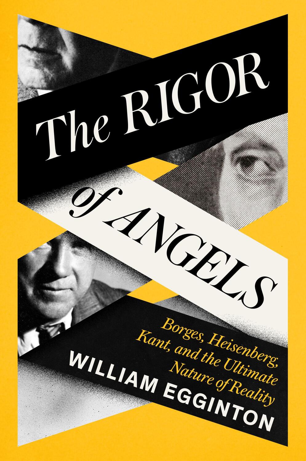 Cover: 9780593316306 | The Rigor of Angels | William Egginton | Buch | 368 S. | Englisch