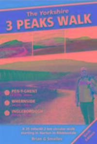 Cover: 9781903568781 | The Yorkshire 3 Peaks Walk | Brian Smailes | Taschenbuch | Englisch