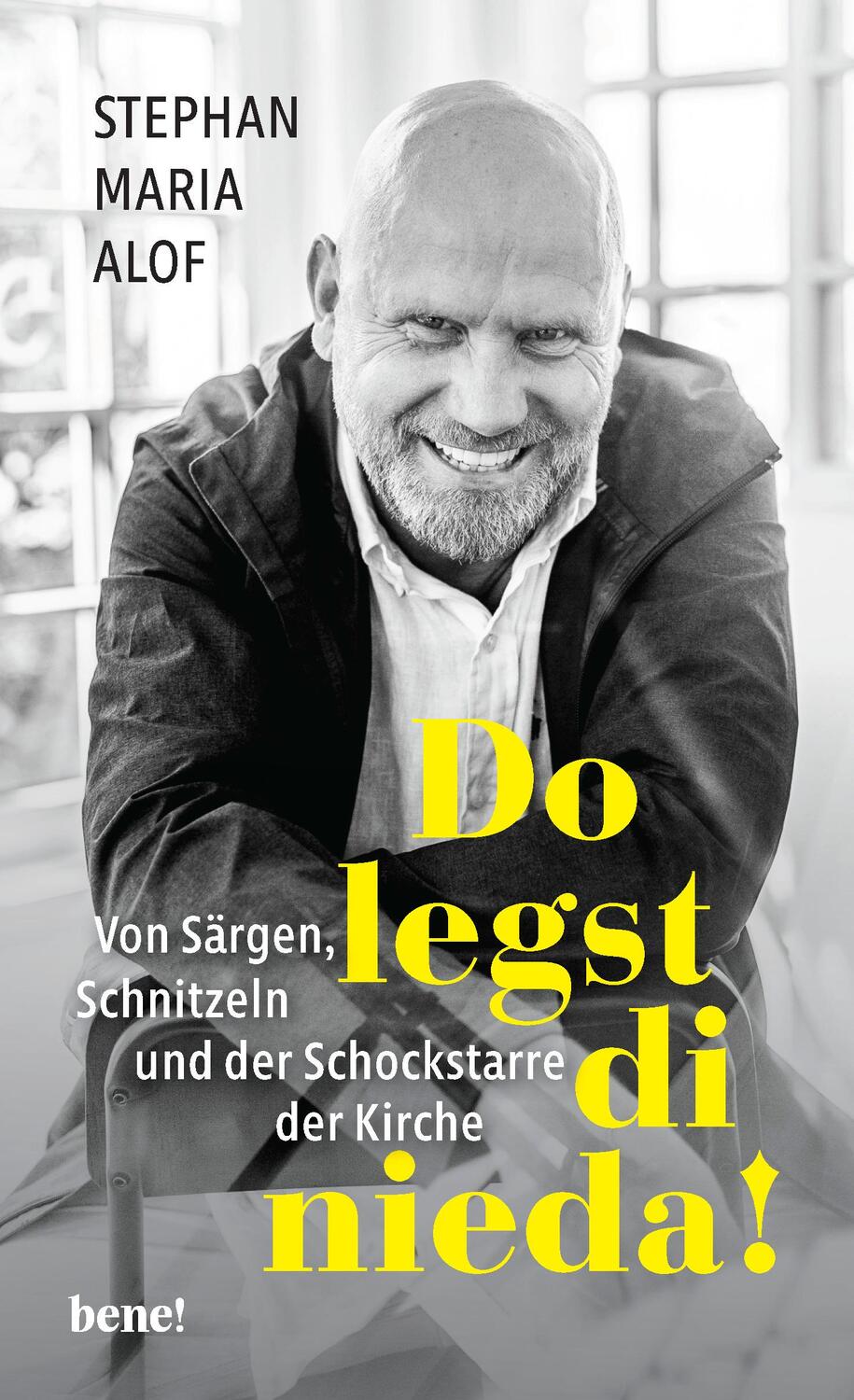 Cover: 9783963401824 | Do legst di nieda! | Stephan Maria Alof | Buch | 192 S. | Deutsch