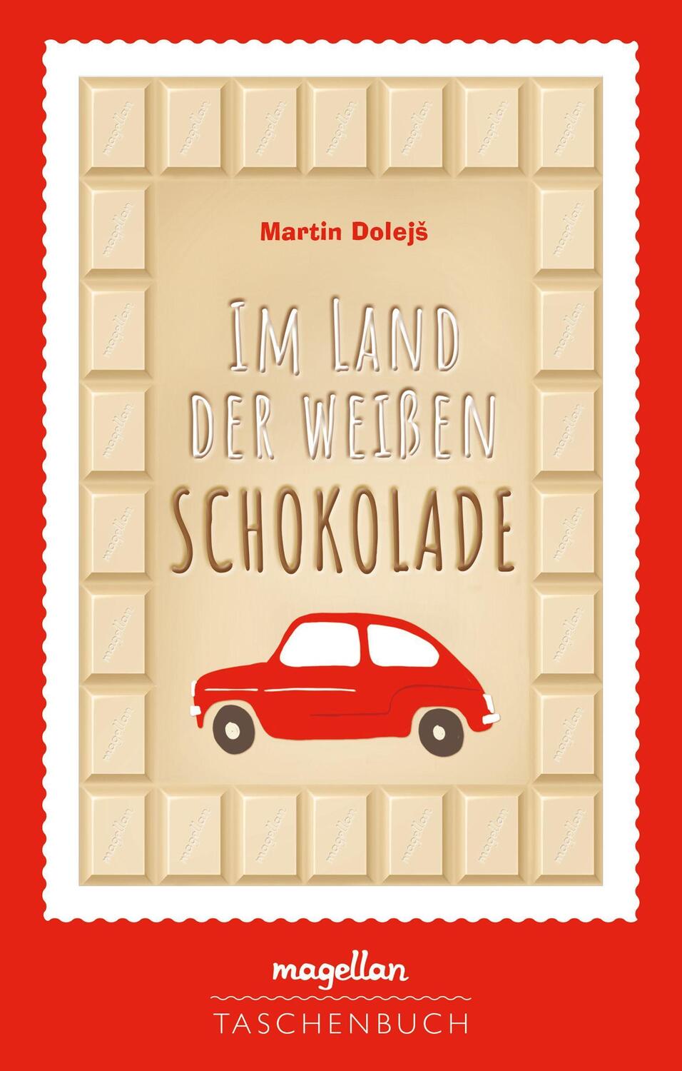 Cover: 9783734882258 | Im Land der weißen Schokolade | Martin Dolejs | Taschenbuch | Deutsch