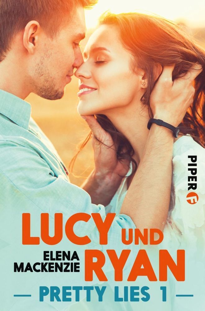 Cover: 9783492500036 | Pretty Lies - Lucy und Ryan | Elena MacKenzie | Taschenbuch | 2016
