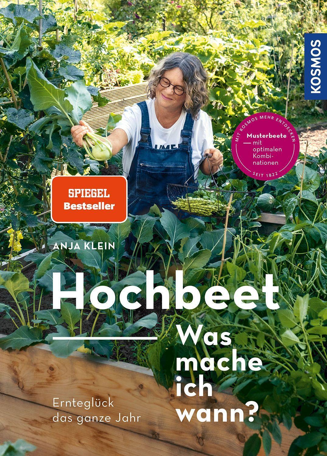 Cover: 9783440173817 | Hochbeet - Was mache ich wann? | Anja Klein | Taschenbuch | 160 S.