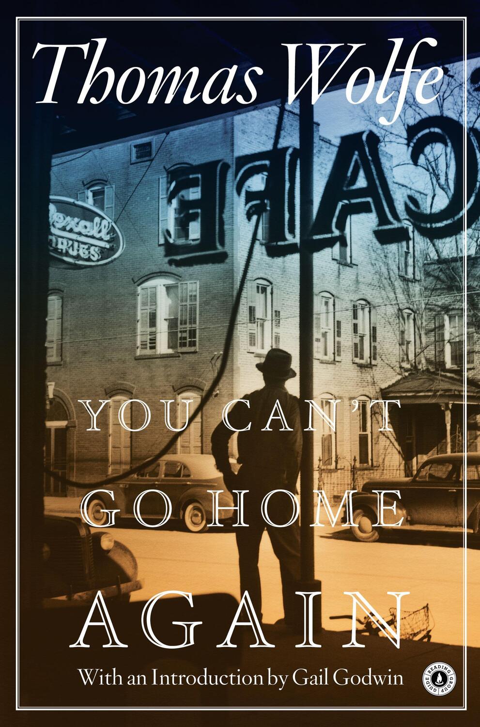 Cover: 9781451650495 | You Can't Go Home Again | Thomas Wolfe | Taschenbuch | Englisch | 2011