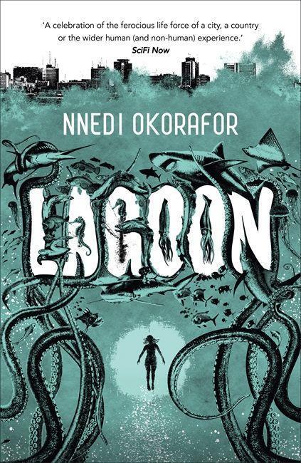 Cover: 9781444762761 | Lagoon | Nnedi Okorafor | Taschenbuch | Kartoniert / Broschiert | 2015