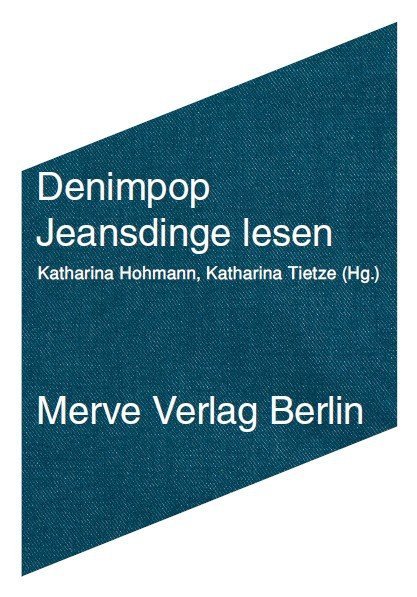 Cover: 9783883963358 | Denimpop | Jeansdinge lesen | Katharina Hohmann (u. a.) | Taschenbuch