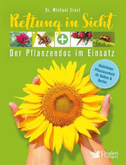 Cover: 9783962110260 | Rettung in Sicht - Der Pflanzendoc im Einsatz | GmbH | Buch | 264 S.