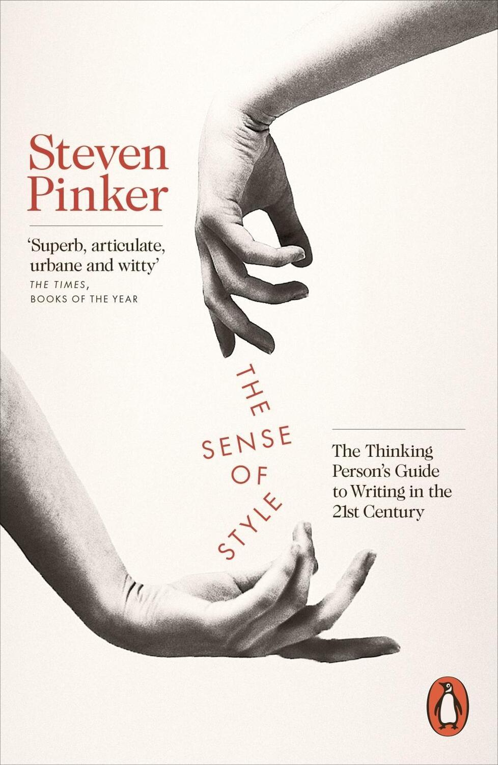 Cover: 9780241957714 | The Sense of Style | Steven Pinker | Taschenbuch | Englisch | 2015