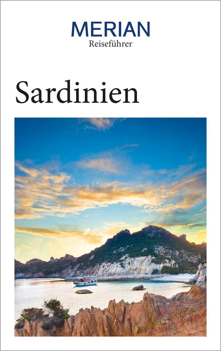 Cover: 9783834231031 | MERIAN Reiseführer Sardinien | Mit Extra-Karte zum Herausnehmen | Buch
