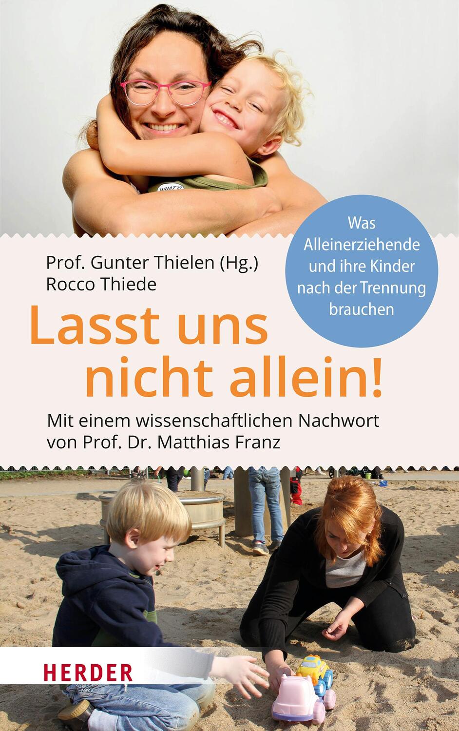 Cover: 9783451387623 | Lasst uns nicht allein! | Rocco Thiede | Taschenbuch | Deutsch | 2022