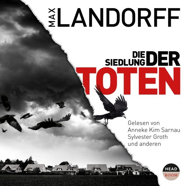 Cover: 9783942175722 | Die Siedlung der Toten | Max Landorff | MP3 | 604 Min. | Deutsch