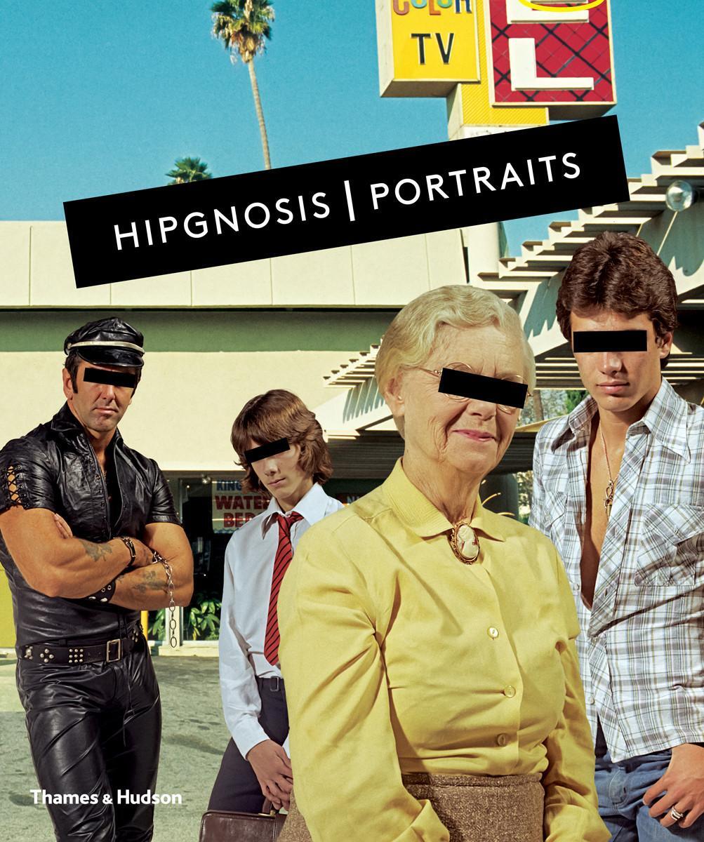 Cover: 9780500517635 | Hipgnosis Portraits | Aubrey Powell | Buch | Englisch | 2014