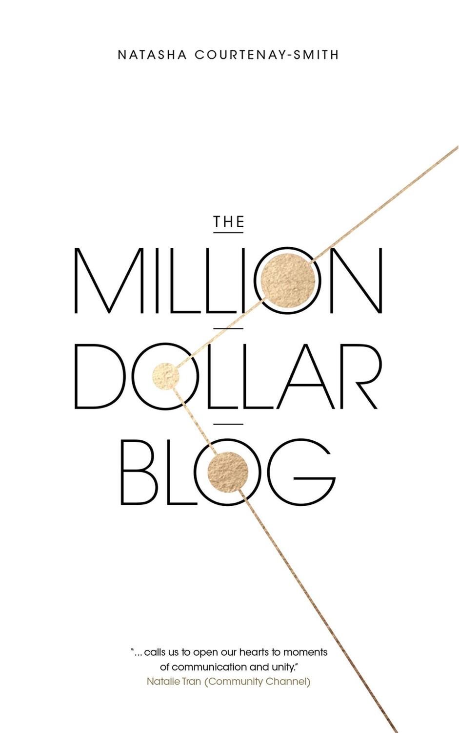 Cover: 9780349414065 | The Million Dollar Blog | Natasha Courtenay-Smith | Taschenbuch | 2016