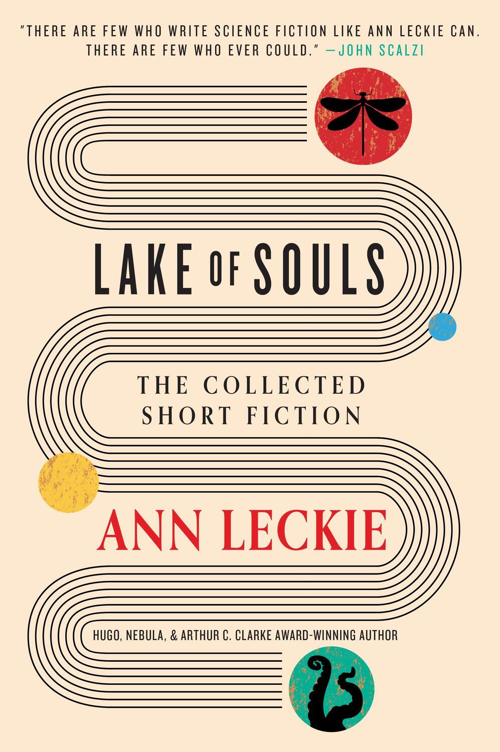 Cover: 9780316553575 | Lake of Souls | The Collected Short Fiction | Ann Leckie | Buch | 2024