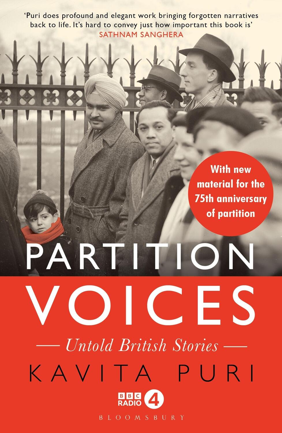Autor: 9781526638403 | Partition Voices | Kavita Puri | Taschenbuch | Kartoniert / Broschiert