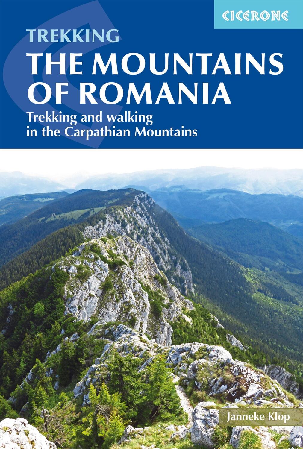 Cover: 9781852849481 | The Mountains of Romania | Janneke Klop | Taschenbuch | Englisch