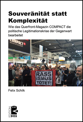 Cover: 9783897717688 | Souveränität statt Komplexität | Felix Schilk | Taschenbuch | 192 S.