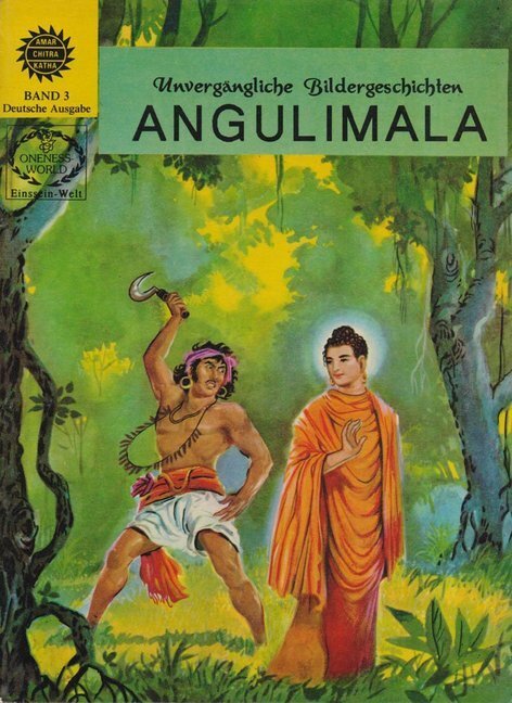 Cover: 9783909159017 | Angulimala | Anant Pai | Broschüre | 2018 | Sankirtan-Verein