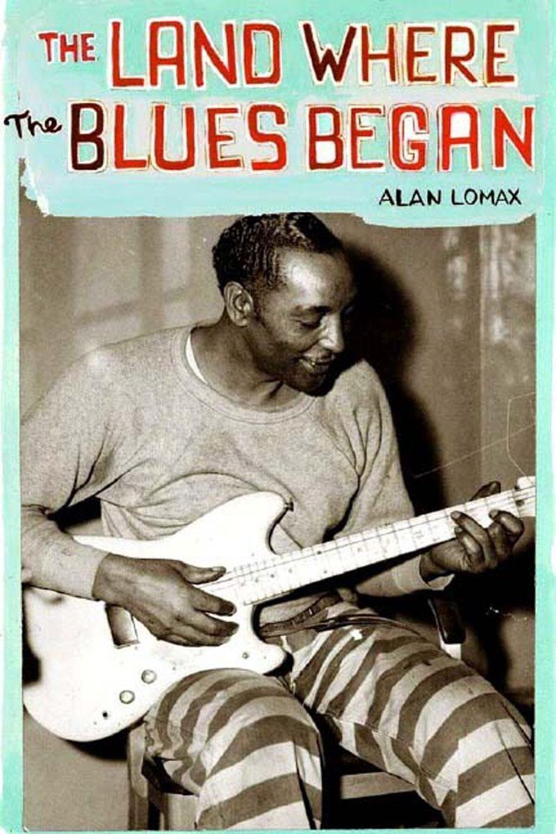 Cover: 9781565847392 | The Land Where the Blues Began | Alan Lomax | Taschenbuch | Englisch