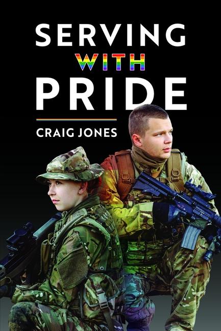 Cover: 9781036123949 | Serving with Pride | Craig Jones | Taschenbuch | Englisch | 2025