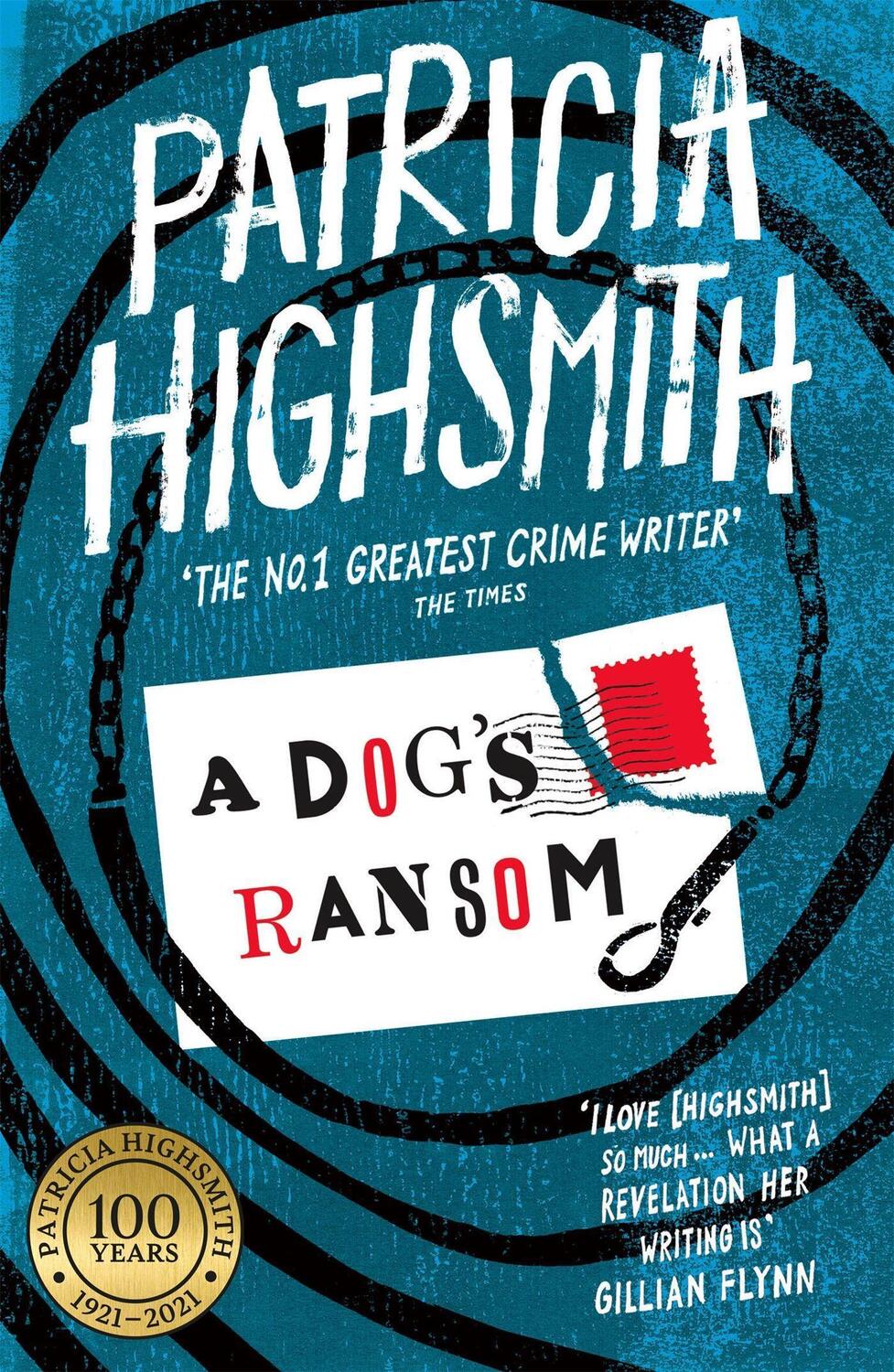 Cover: 9780349004891 | A Dog's Ransom | A Virago Modern Classic | Patricia Highsmith | Buch