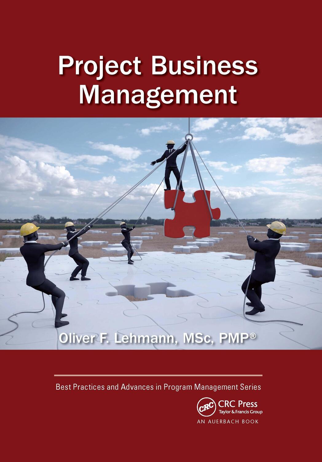 Cover: 9780367522070 | Project Business Management | Oliver F Lehmann | Taschenbuch | 2020