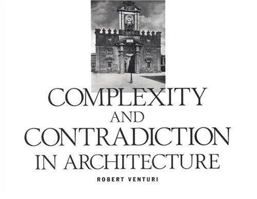 Cover: 9780870702822 | Complexity and Contradiction in Architecture | Robert Venturi | Buch
