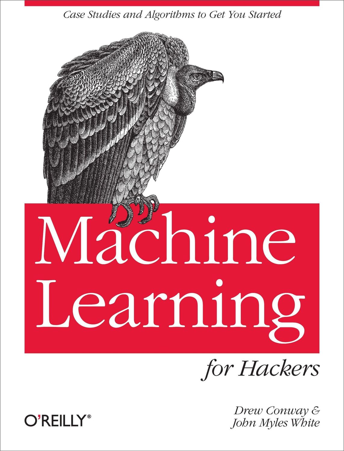 Cover: 9781449303716 | Machine Learning for Hackers | Drew Conway | Taschenbuch | 305 S.