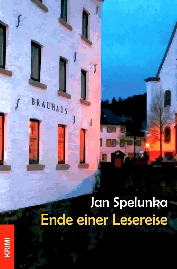 Cover: 9783756533596 | Ende einer Lesereise | DE | Jan Spelunka | Taschenbuch | Deutsch