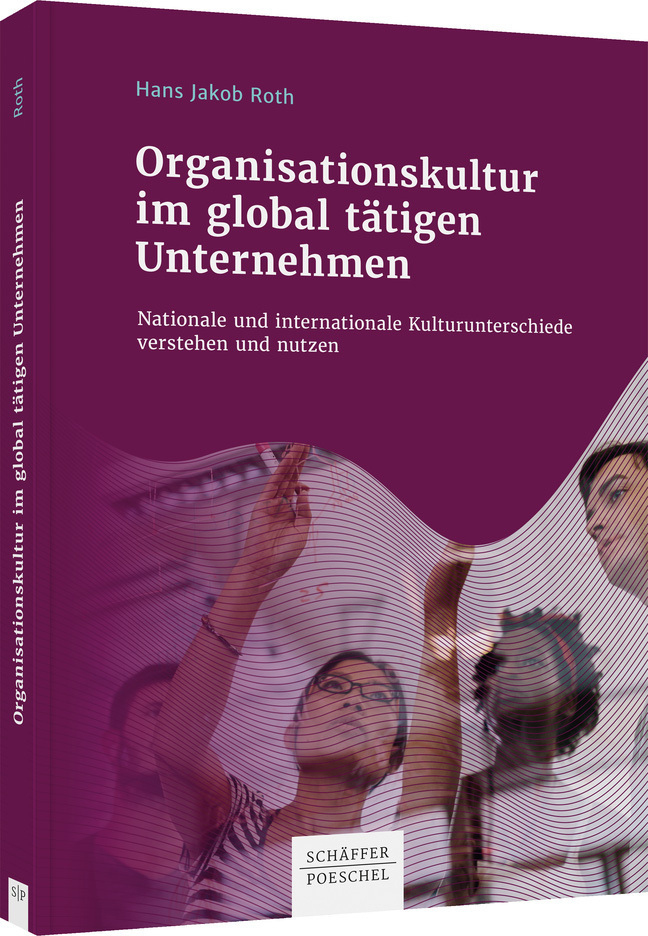 Cover: 9783791051857 | Organisationskultur im global tätigen Unternehmen | Hans Jakob Roth