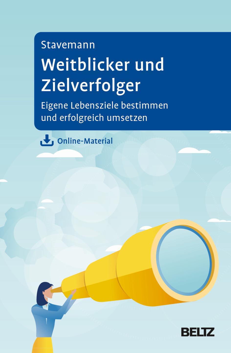 Cover: 9783621284929 | Weitblicker und Zielverfolger | Harlich H. Stavemann | Buch | Deutsch