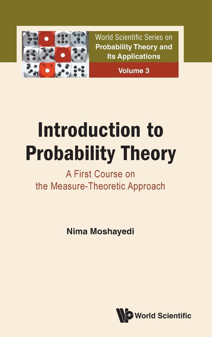 Cover: 9789811246746 | Introduction to Probability Theory | Nima Moshayedi | Buch | Gebunden