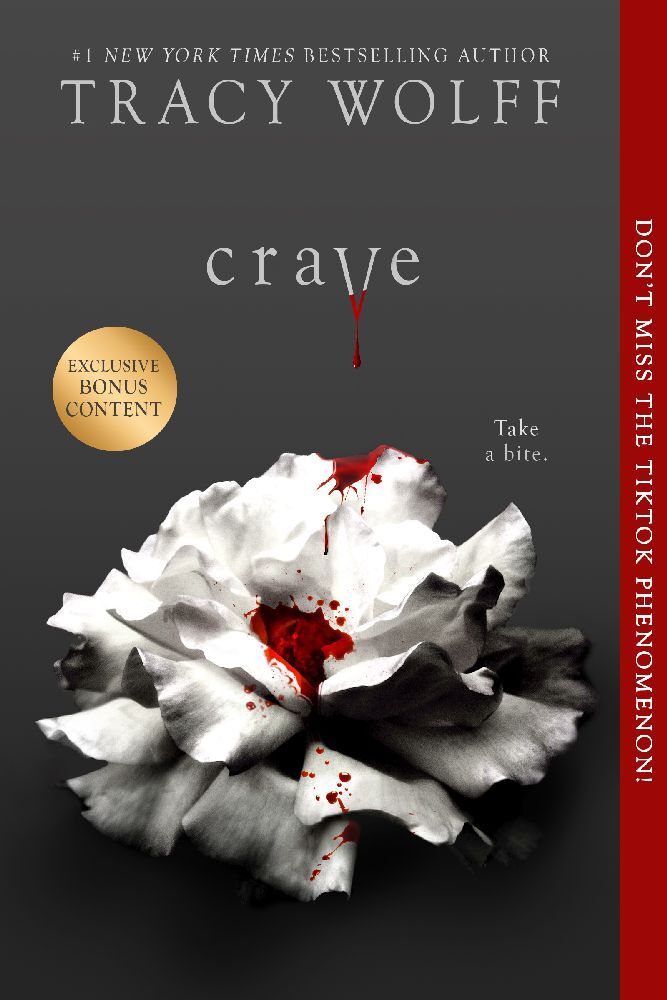 Cover: 9781682815779 | Crave | Tracy Wolff | Taschenbuch | 608 S. | Englisch | 2023