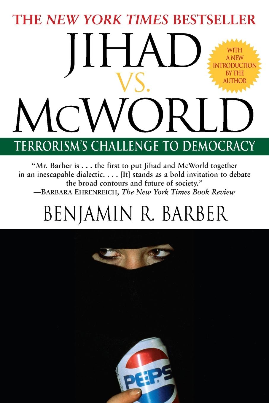 Cover: 9780345383044 | Jihad vs. McWorld | Terrorism's Challenge to Democracy | Barber | Buch