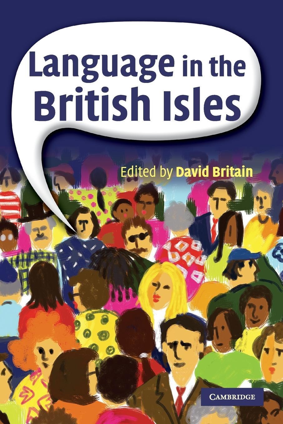 Cover: 9780521794886 | Language in the British Isles | David Britain | Taschenbuch | Englisch