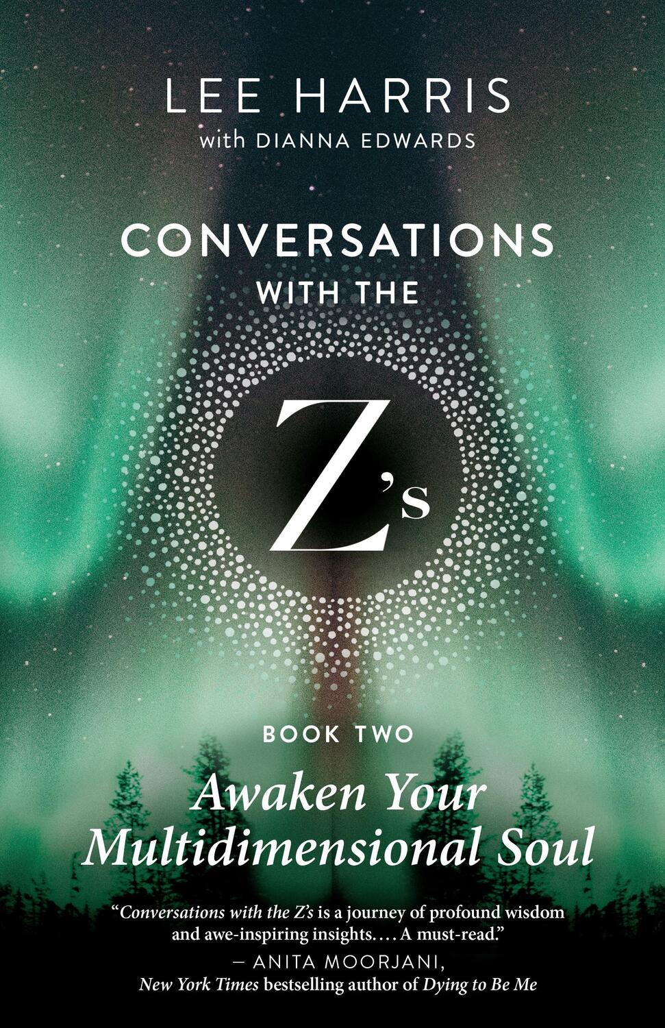 Cover: 9781608688562 | Awaken Your Multidimensional Soul: Conversations with the Z'S, Book...