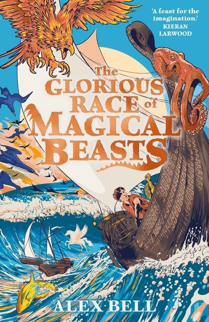 Cover: 9780571382231 | The Glorious Race of Magical Beasts | Alex Bell | Taschenbuch | 2024