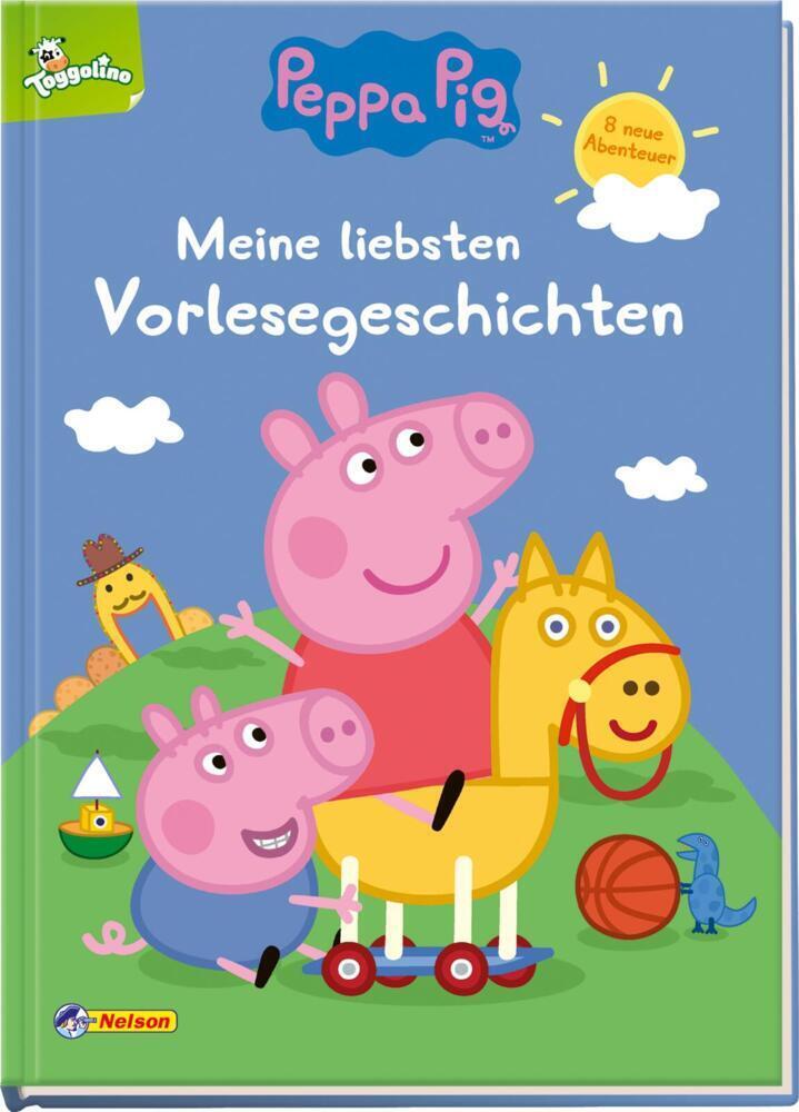 Cover: 9783845116303 | Peppa Wutz Gutenachtgeschichten: Meine liebsten Vorlesegeschichten