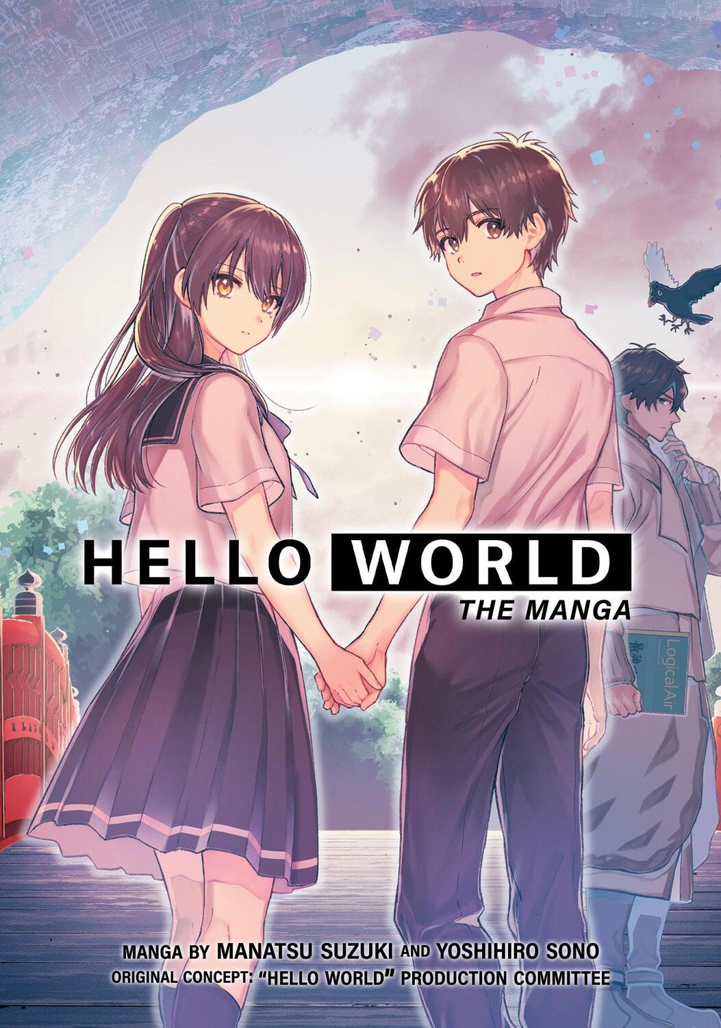 Cover: 9781648275913 | Hello World: The Manga | Manatsu Suzuki (u. a.) | Taschenbuch | 2021