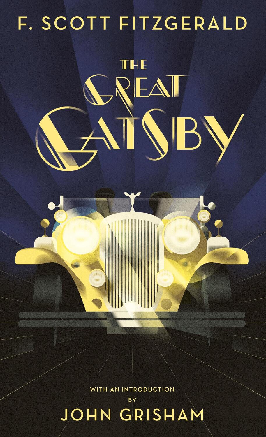 Cover: 9780593312919 | The Great Gatsby | F. Scott Fitzgerald | Taschenbuch | XII | Englisch