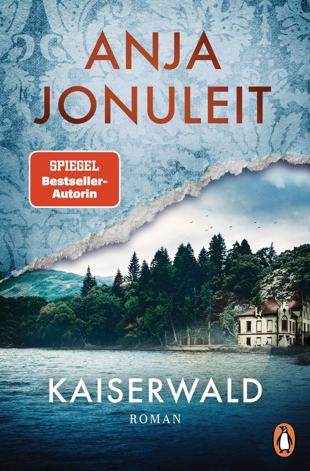 Cover: 9783328603337 | Kaiserwald | Anja Jonuleit | Taschenbuch | 400 S. | Deutsch | 2024