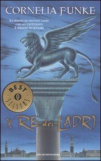 Cover: 9788804554738 | Il re dei ladri | Cornelia Funke | Taschenbuch | Italienisch | 2006