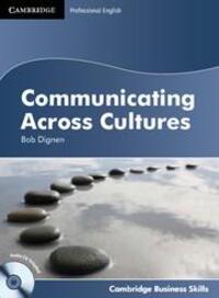 Cover: 9780521181983 | Communicating Across Cultures Student's Book with Audio CD | Dignen