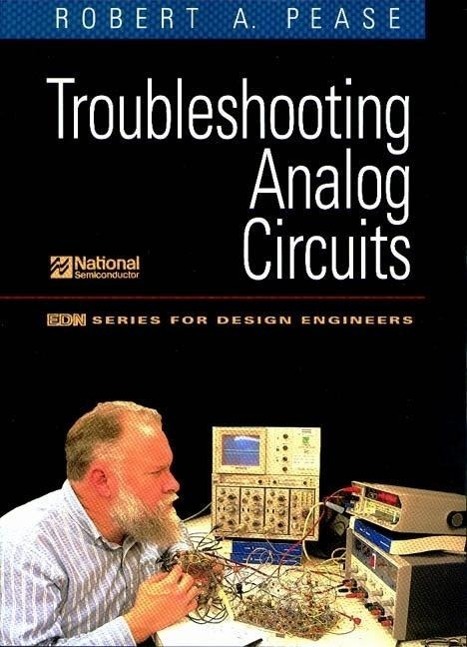 Cover: 9780750694995 | Troubleshooting Analog Circuits | Robert A. Pease | Taschenbuch | 1991
