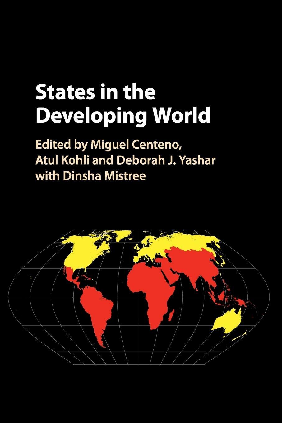 Cover: 9781316610978 | States in the Developing World | Deborah J. Yashar | Taschenbuch