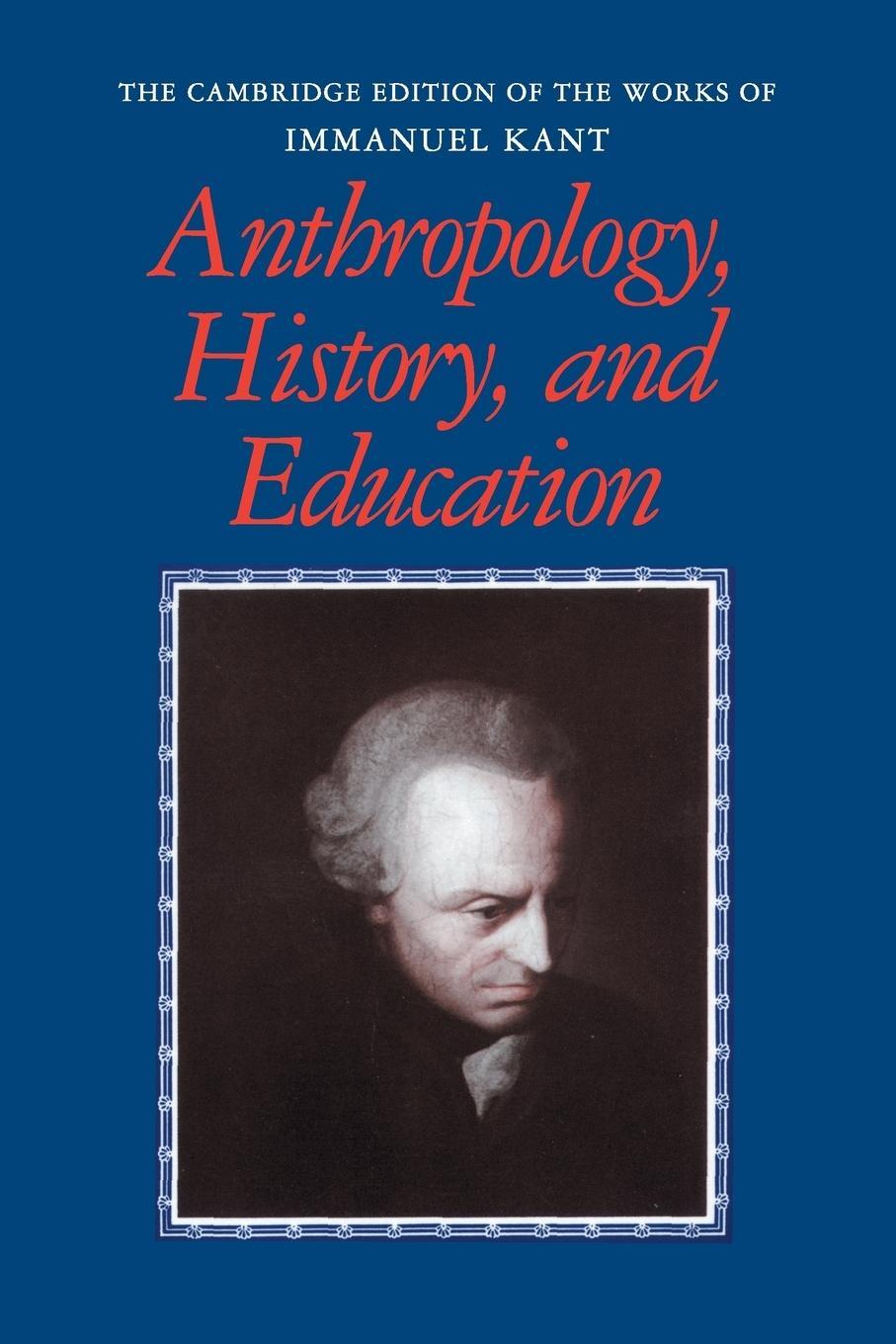 Cover: 9780521181211 | Anthropology, History, and Education | Immanuel Kant | Taschenbuch