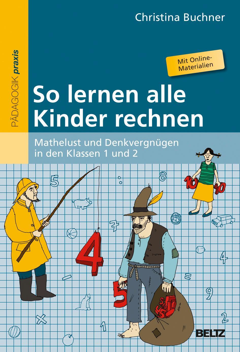 Cover: 9783407628039 | So lernen alle Kinder rechnen | Christina Buchner | Taschenbuch | 2012