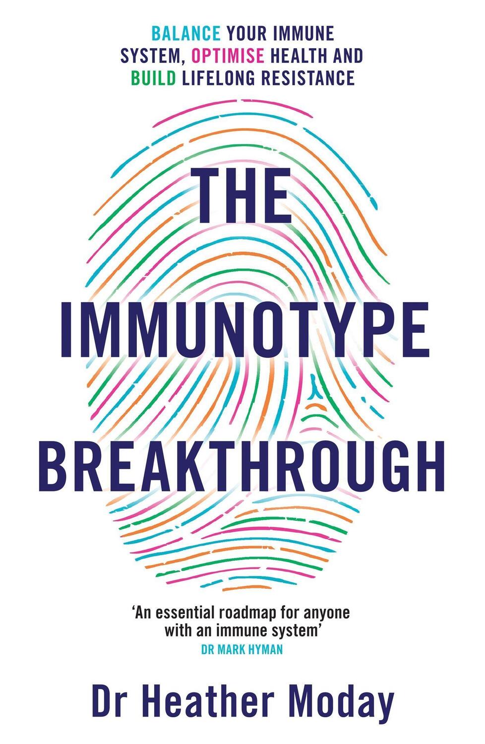 Cover: 9781398706026 | The Immunotype Breakthrough | Heather Moday | Taschenbuch | Englisch