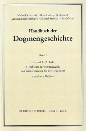 Cover: 9783451007163 | Das Dasein im Glauben. Faszikel.3c/2 | Michael Schmaus (u. a.) | Buch