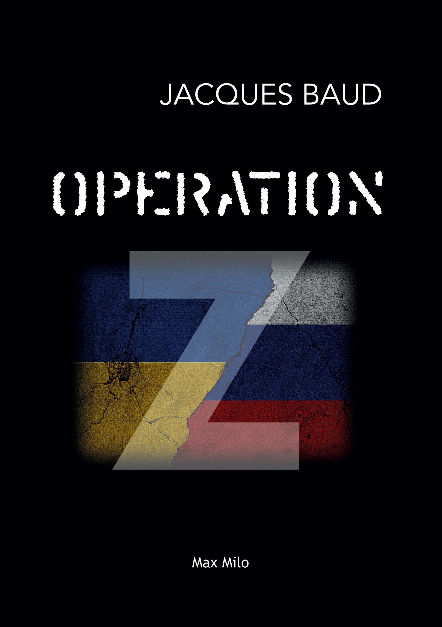 Cover: 9782315010646 | Operation Z | Jacques Baud | Taschenbuch | Englisch | 2022